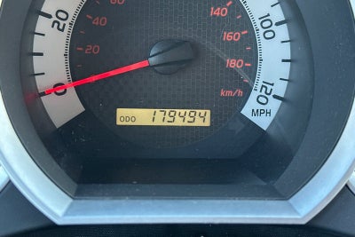 2012 Toyota Tacoma PreRunner V6