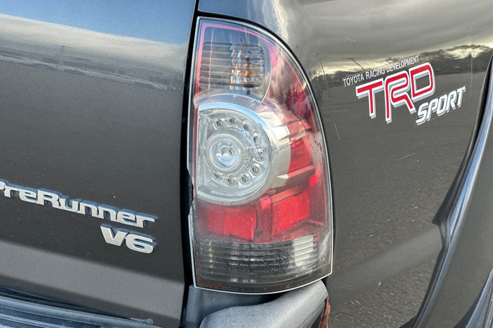 2012 Toyota Tacoma PreRunner V6