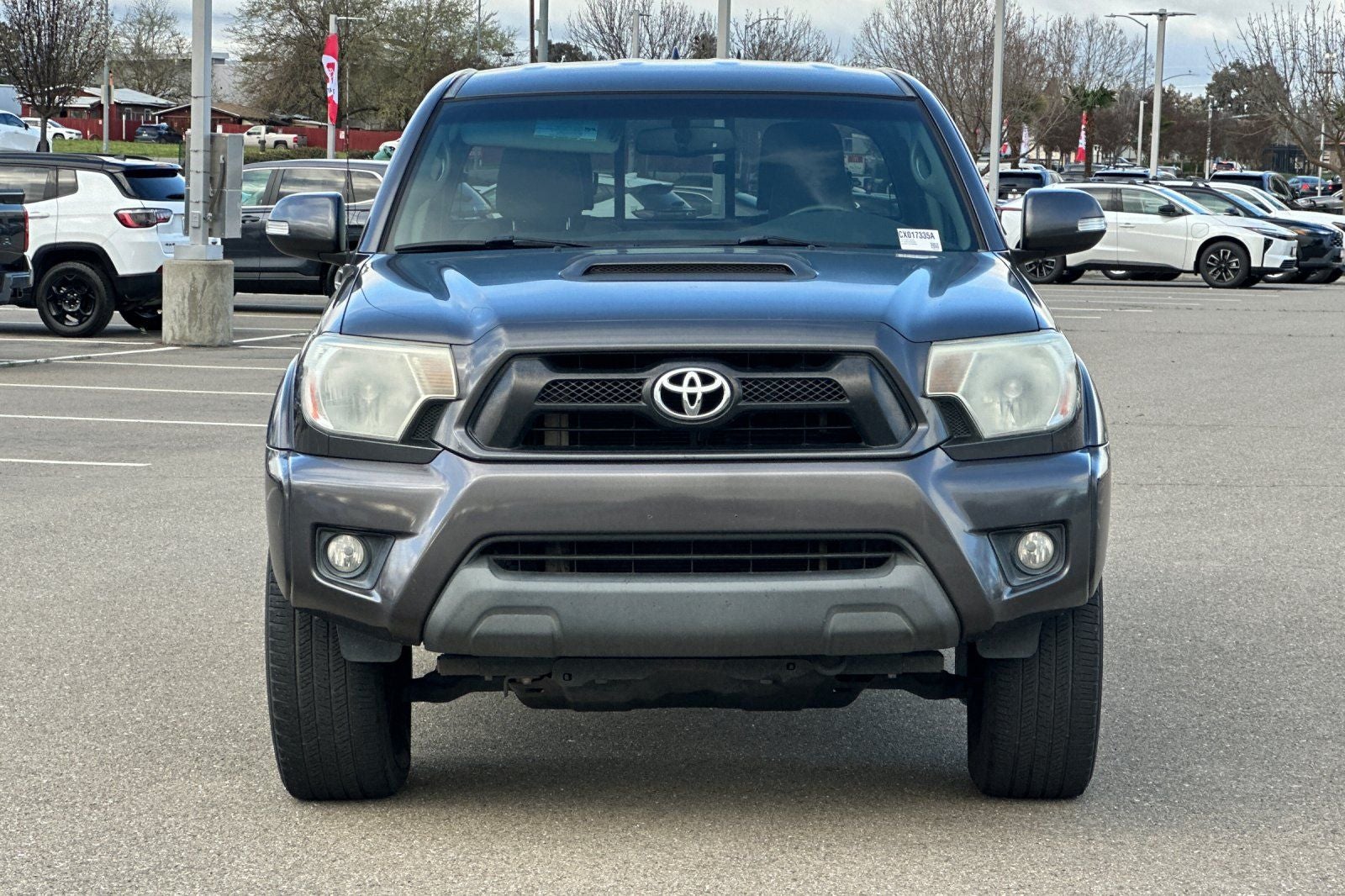 2012 Toyota Tacoma PreRunner V6