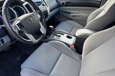 2012 Toyota Tacoma PreRunner V6