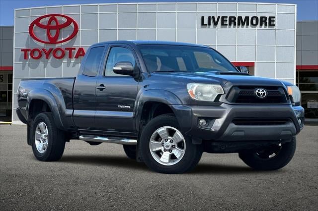 2012 Toyota Tacoma PreRunner V6