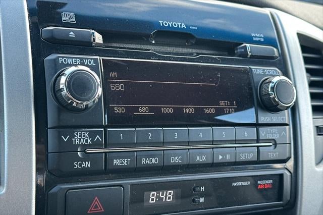 2012 Toyota Tacoma PreRunner V6