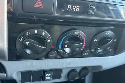 2012 Toyota Tacoma PreRunner V6