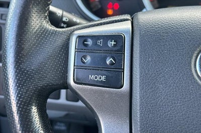 2012 Toyota Tacoma PreRunner V6