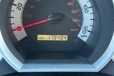 2012 Toyota Tacoma PreRunner V6