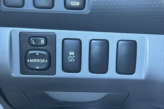 2012 Toyota Tacoma PreRunner V6