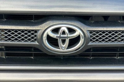 2012 Toyota Tacoma PreRunner V6