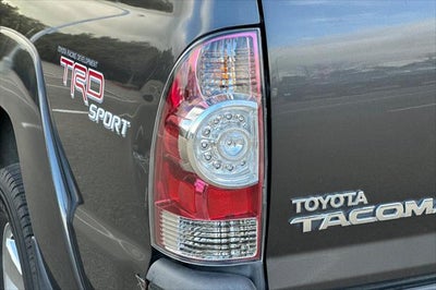 2012 Toyota Tacoma PreRunner V6
