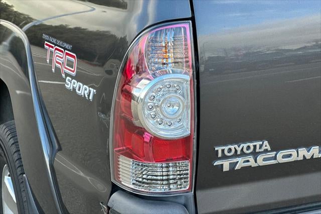 2012 Toyota Tacoma PreRunner V6