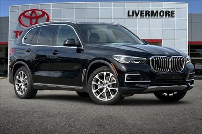 2022 BMW X5 xDrive40i