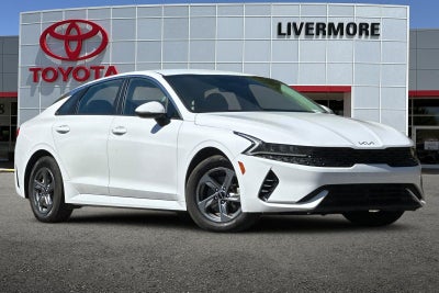 2022 Kia K5 LXS