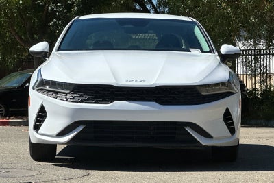 2022 Kia K5 LXS