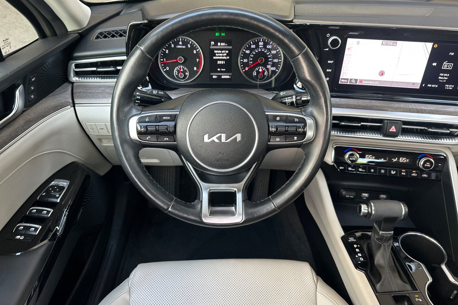2022 Kia K5 EX