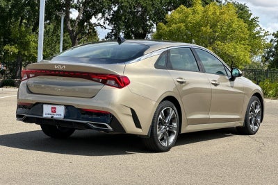 2022 Kia K5 EX