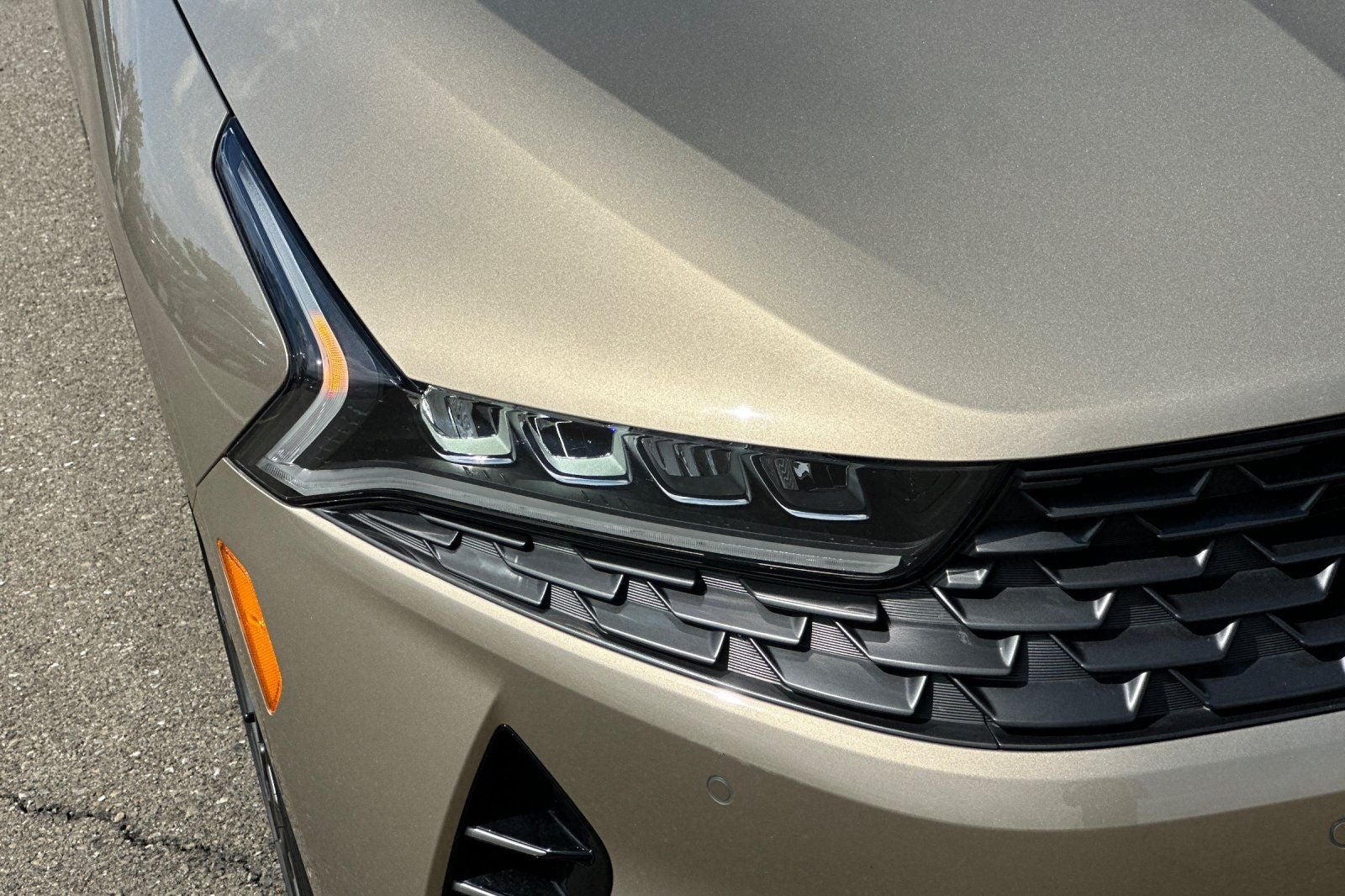 2022 Kia K5 EX