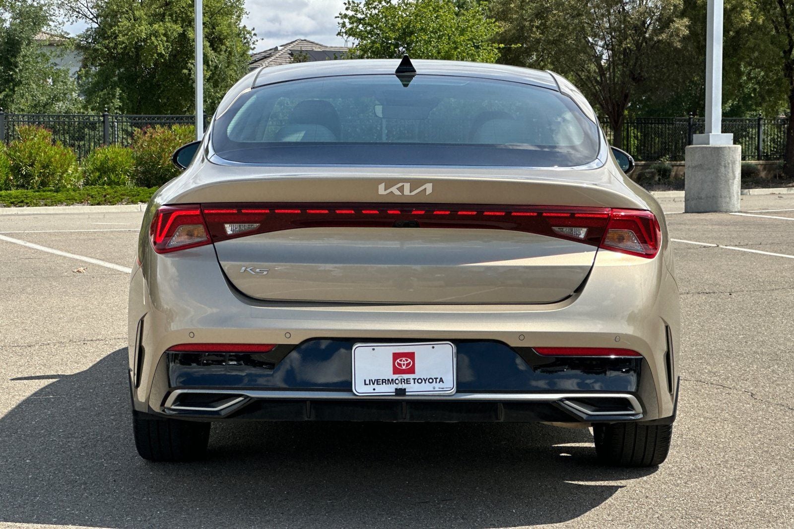 2022 Kia K5 EX