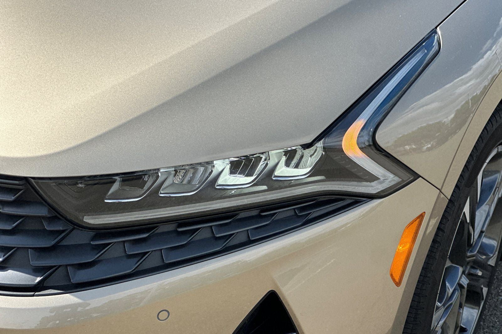 2022 Kia K5 EX