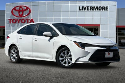 2023 Toyota Corolla LE