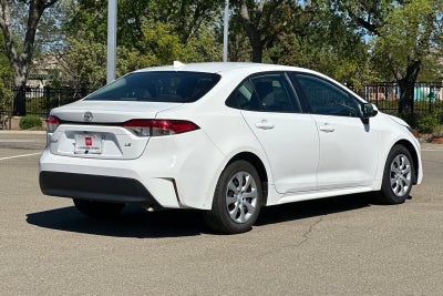 2023 Toyota Corolla LE
