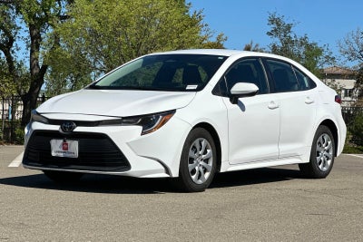 2023 Toyota Corolla LE