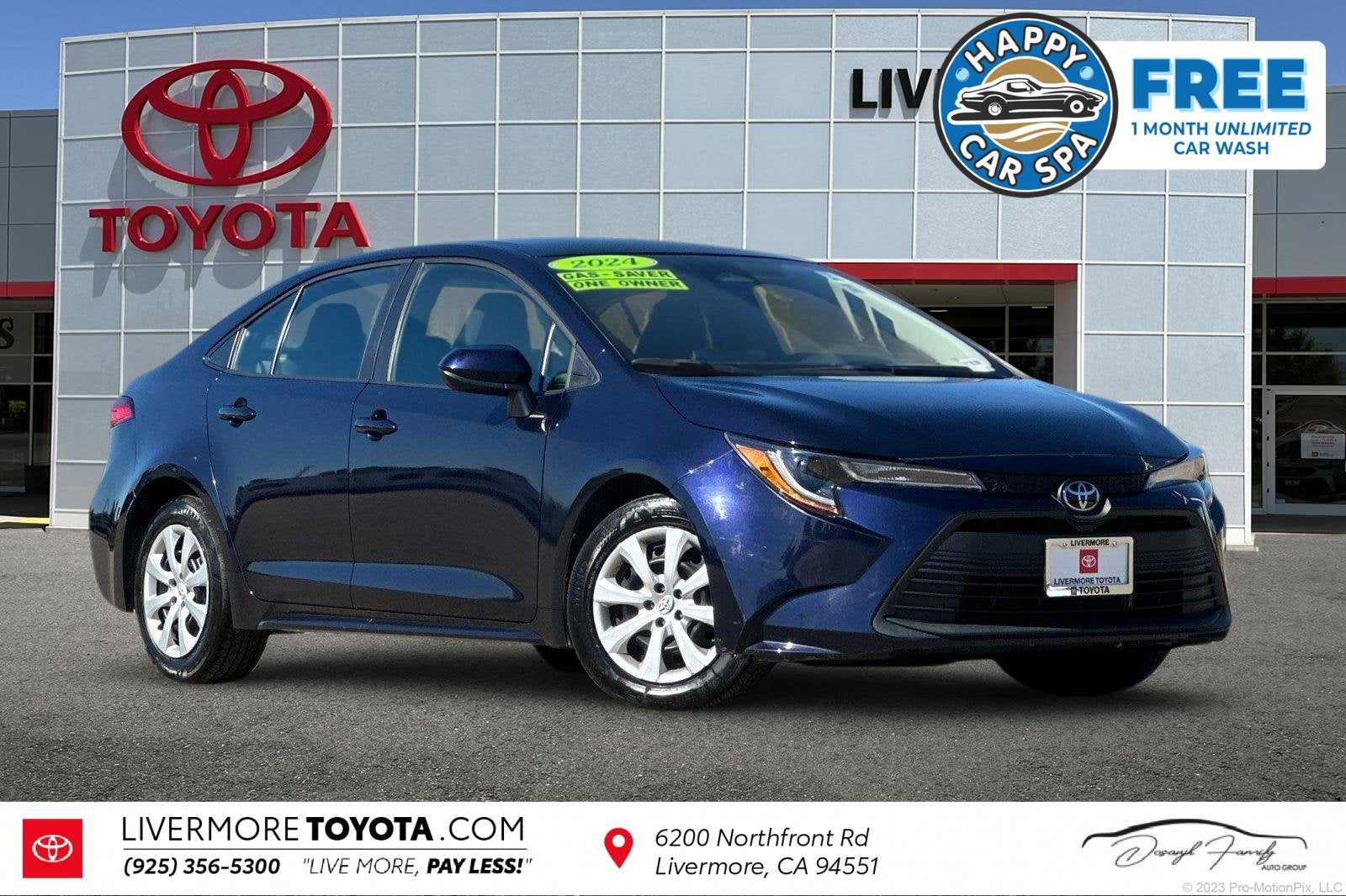 2024 Toyota Corolla LE