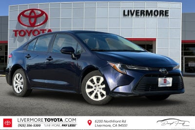 2023 Toyota Corolla LE