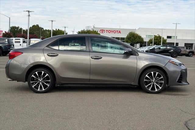 2018 Toyota Corolla SE