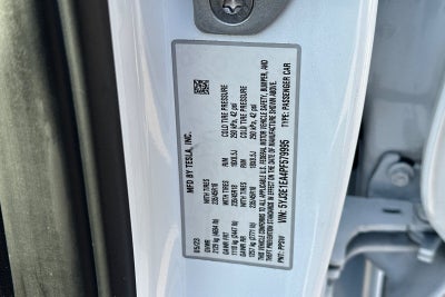 2023 Tesla Model 3 Base