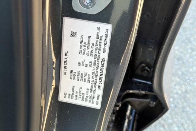 2023 Tesla Model 3 Base