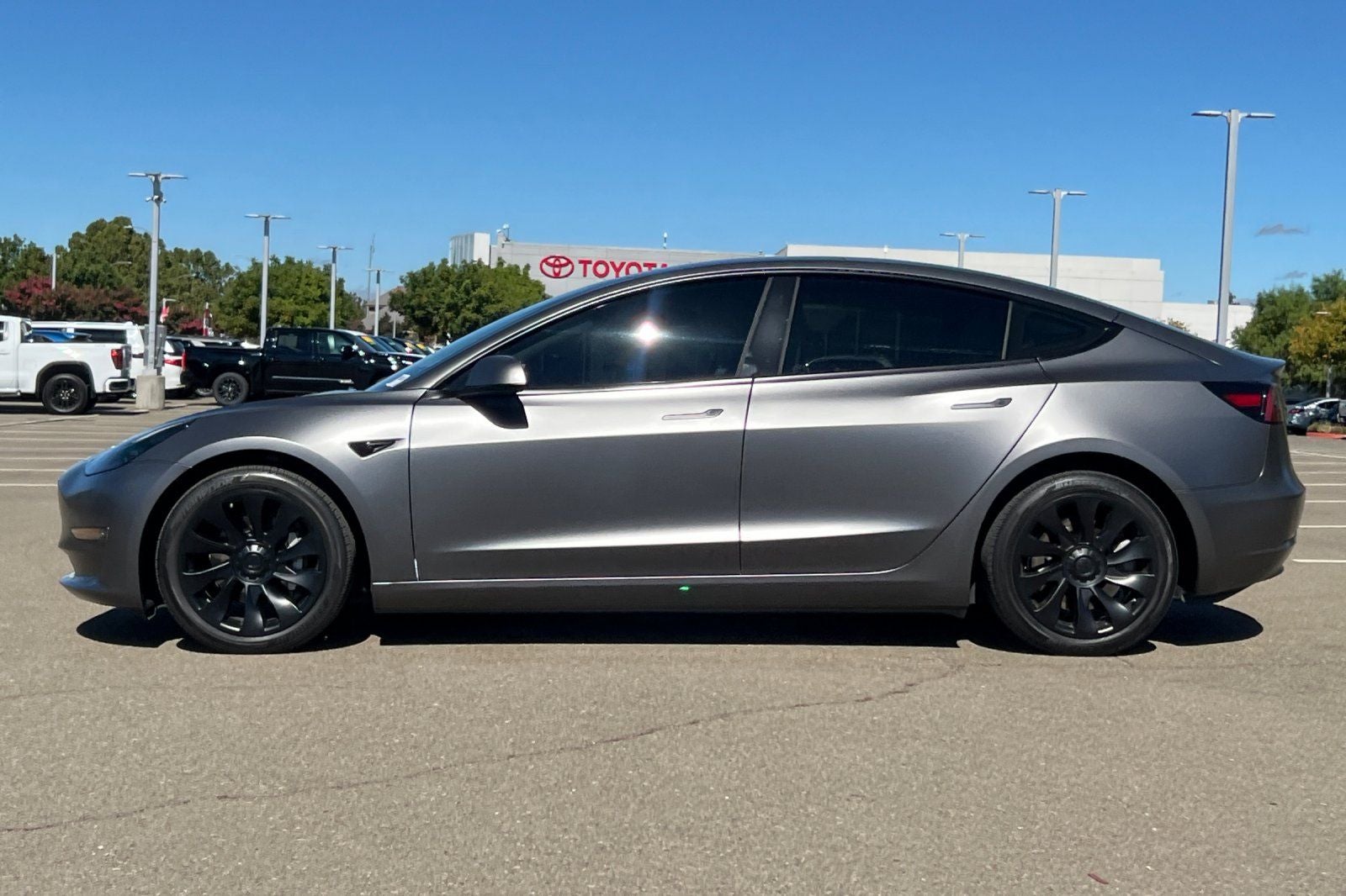 2023 Tesla Model 3 Base