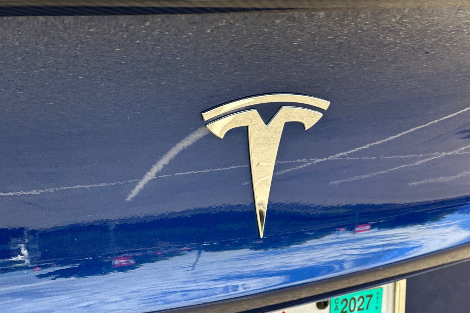 2020 Tesla Model 3 Performance