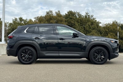 2025 Mazda Mazda CX-50 Hybrid Premium