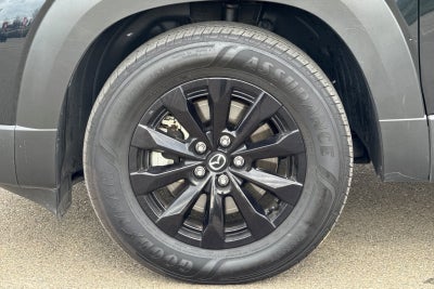 2025 Mazda Mazda CX-50 Hybrid Premium