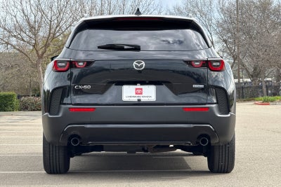 2025 Mazda Mazda CX-50 Hybrid Premium