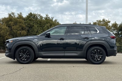 2025 Mazda Mazda CX-50 Hybrid Premium
