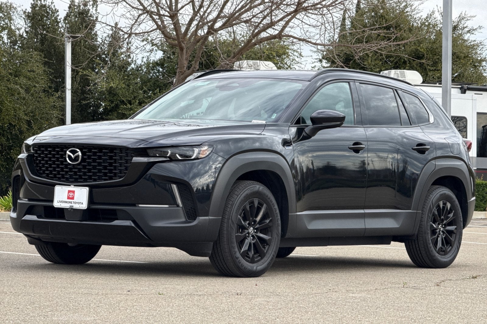 2025 Mazda Mazda CX-50 Hybrid Premium