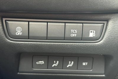 2025 Mazda Mazda CX-50 Hybrid Premium