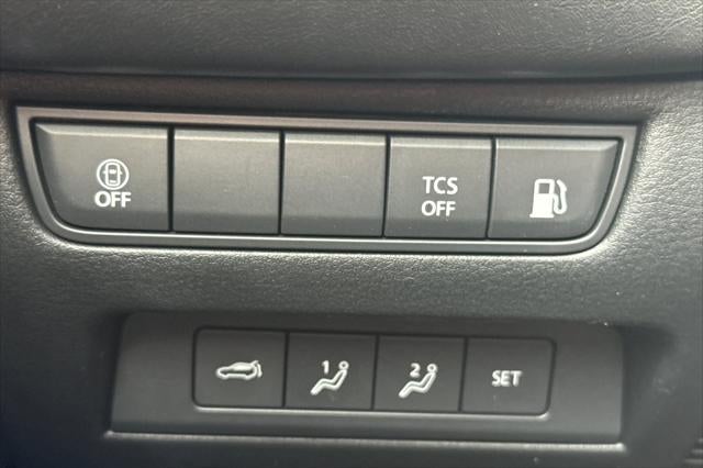 2025 Mazda Mazda CX-50 Hybrid Premium