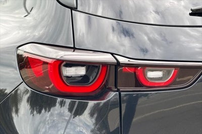 2025 Mazda Mazda CX-50 Hybrid Premium