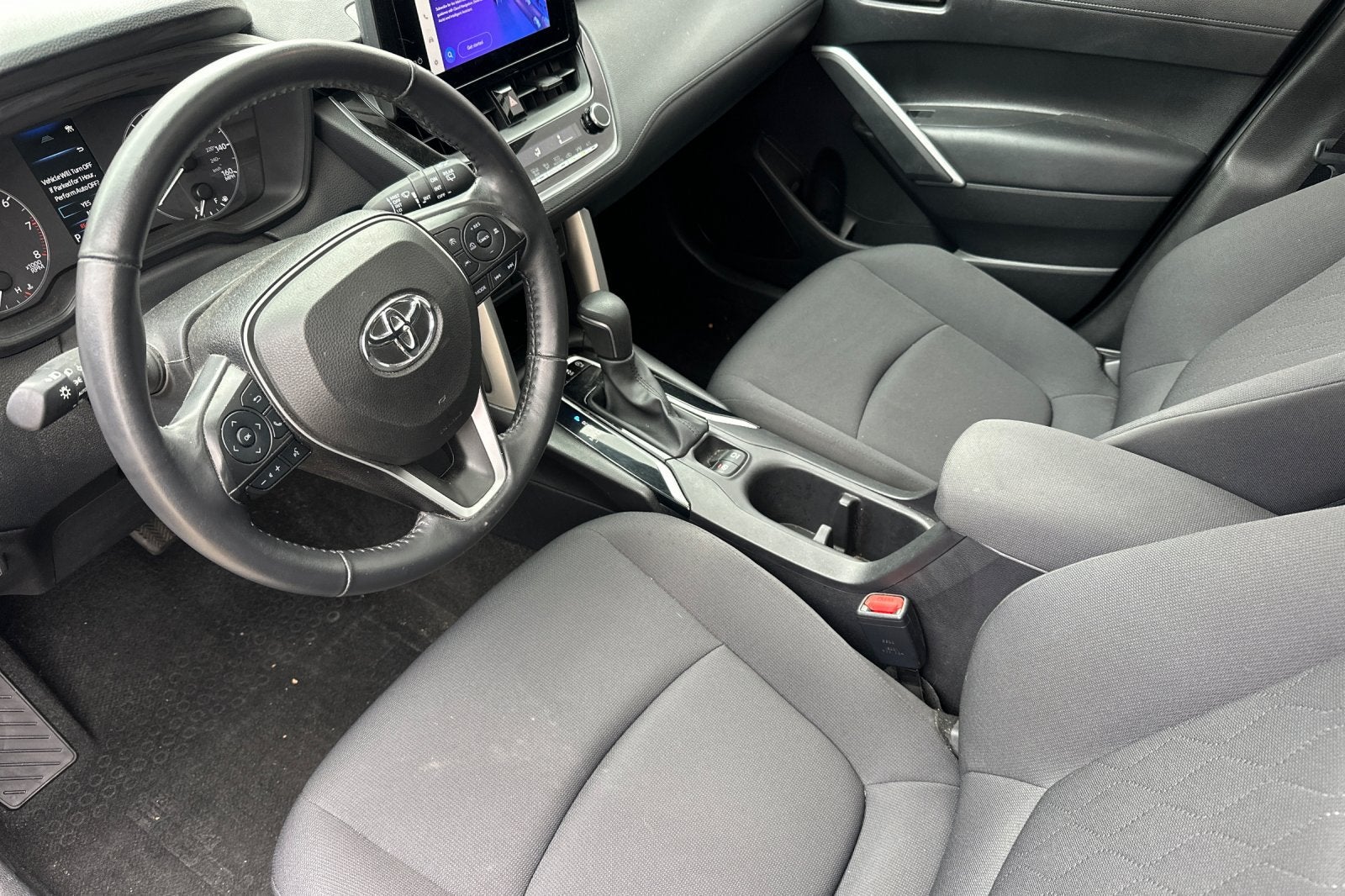 2023 Toyota Corolla Cross LE
