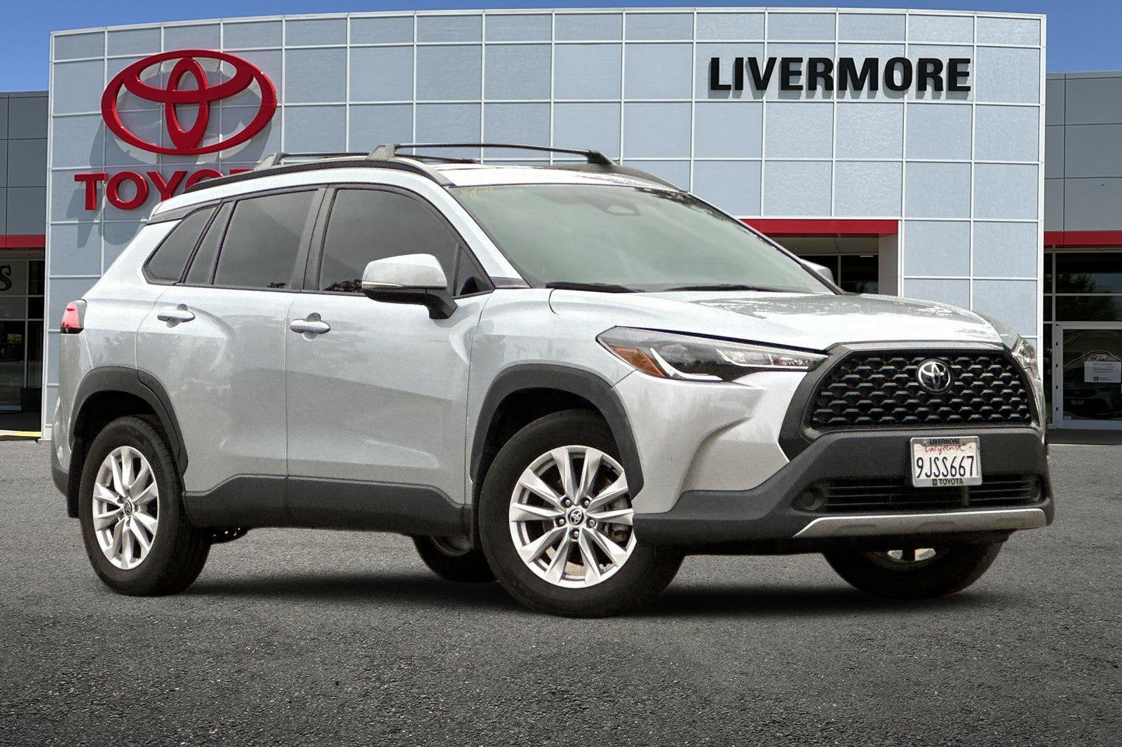 2023 Toyota Corolla Cross LE