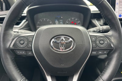 2023 Toyota Corolla Cross LE