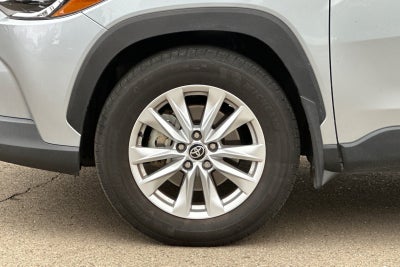 2023 Toyota Corolla Cross LE