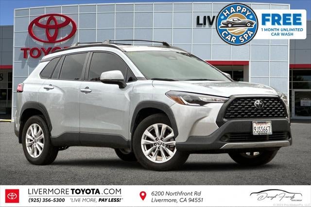 2023 Toyota Corolla Cross LE