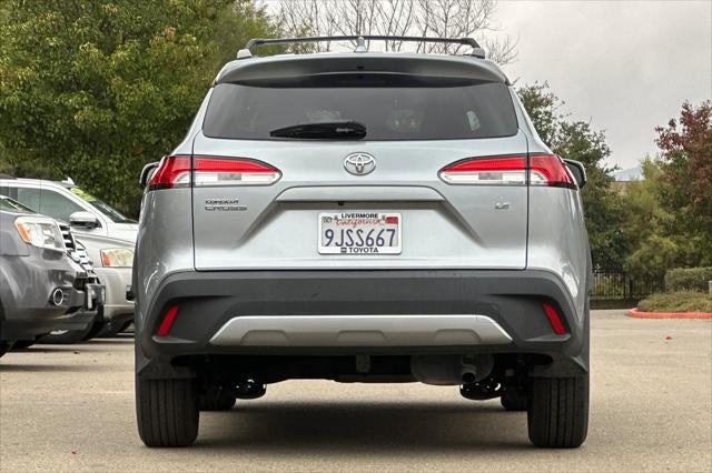2023 Toyota Corolla Cross LE