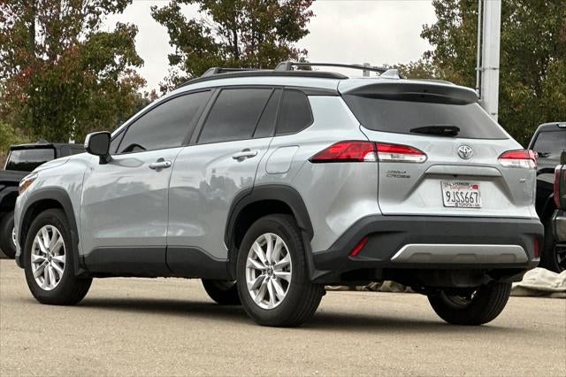 2023 Toyota Corolla Cross LE