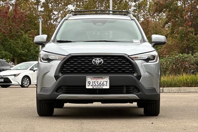 2023 Toyota Corolla Cross LE
