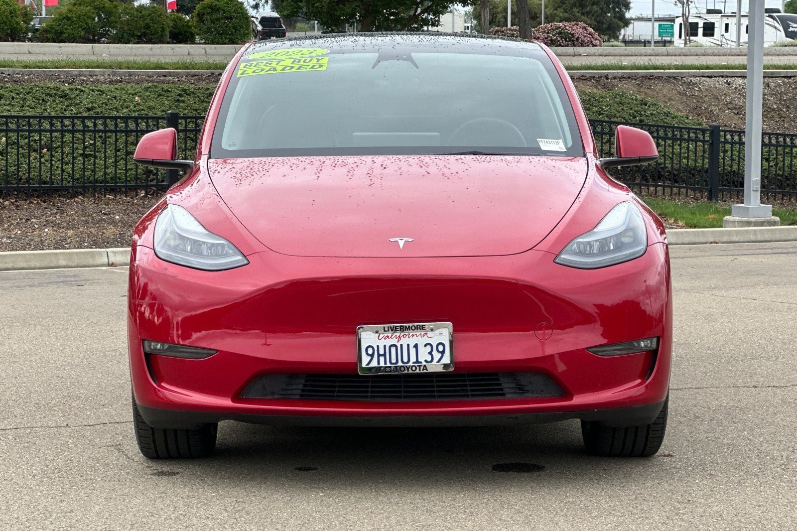 2023 Tesla Model Y Long Range