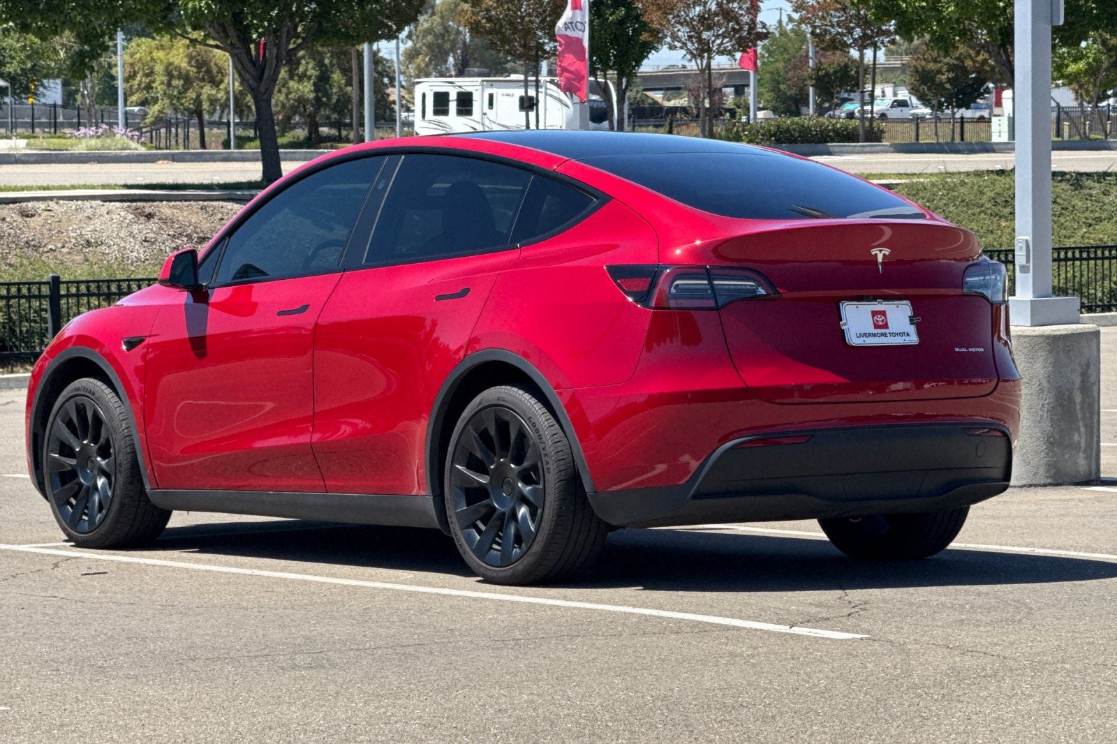2023 Tesla Model Y Long Range
