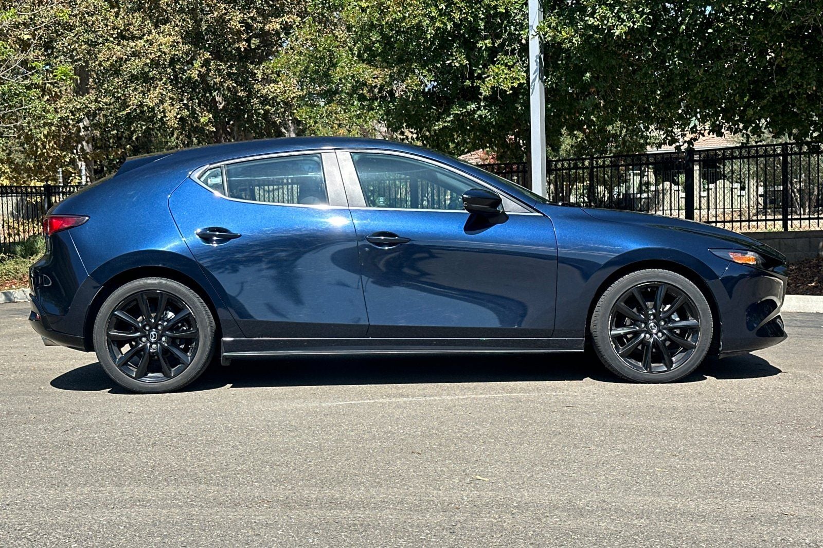 2025 Mazda Mazda3 2.5 S Select Sport